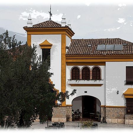 Hostal- Restaurante Estacion Via Verde 奥维拉 外观 照片