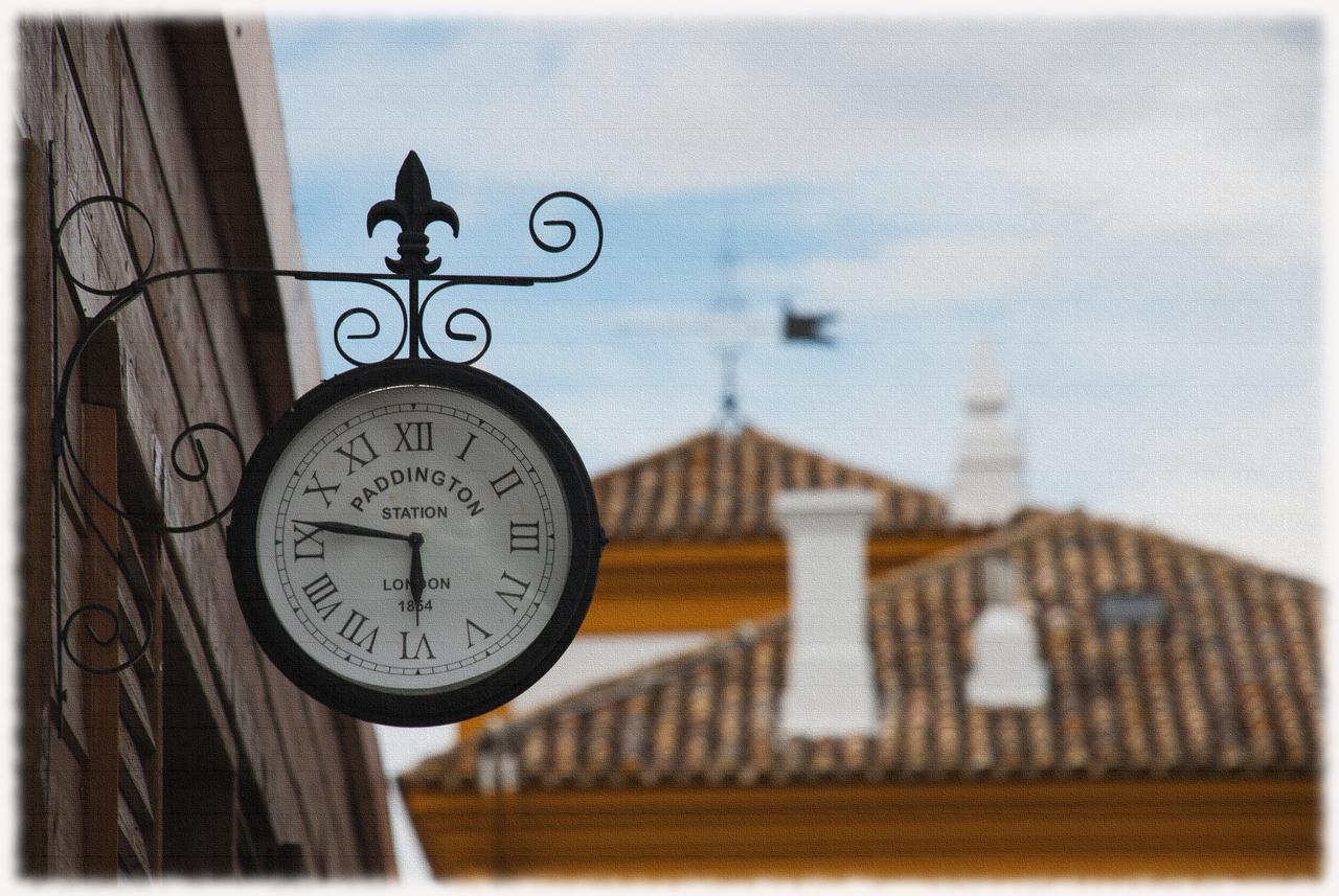 Hostal- Restaurante Estacion Via Verde 奥维拉 外观 照片